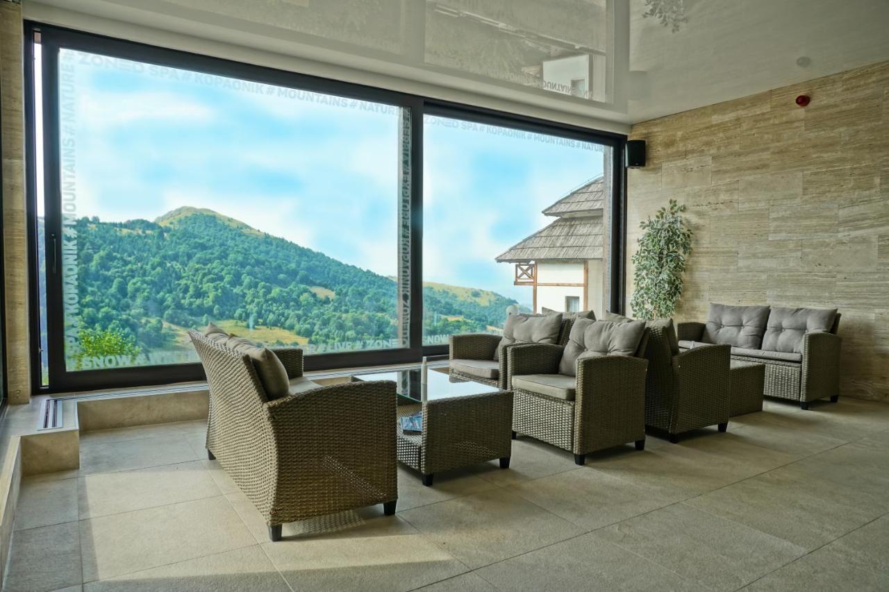 Apart & Spa Zoned Kopaonik Exterior foto