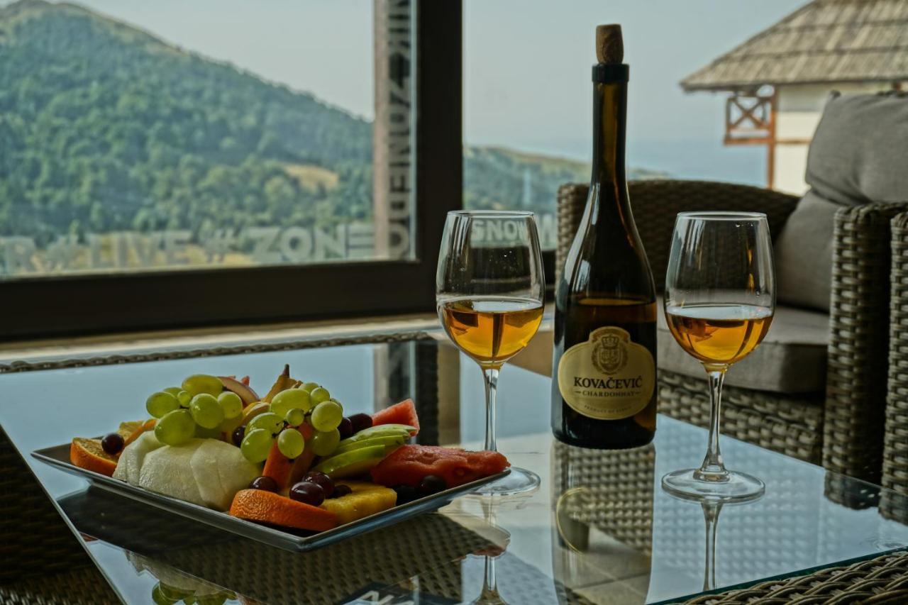 Apart & Spa Zoned Kopaonik Exterior foto