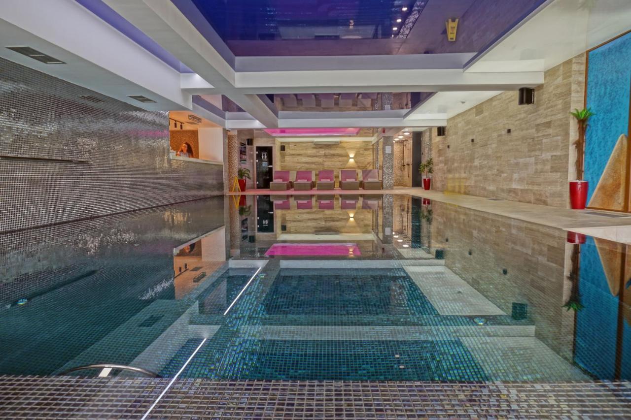 Apart & Spa Zoned Kopaonik Exterior foto