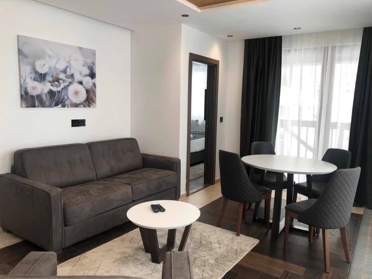 Apart & Spa Zoned Kopaonik Exterior foto
