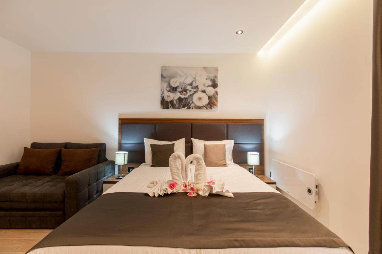 Apart & Spa Zoned Kopaonik Exterior foto