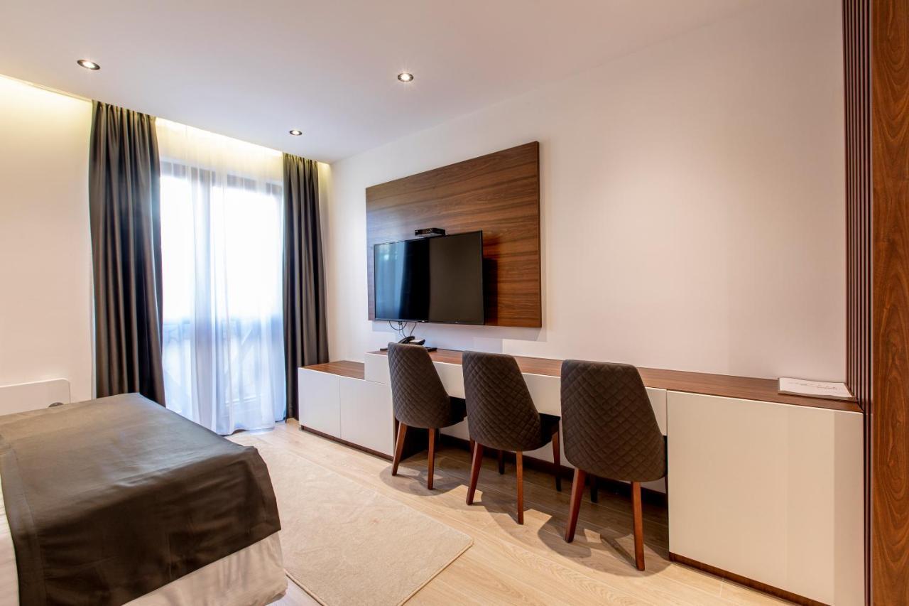 Apart & Spa Zoned Kopaonik Exterior foto