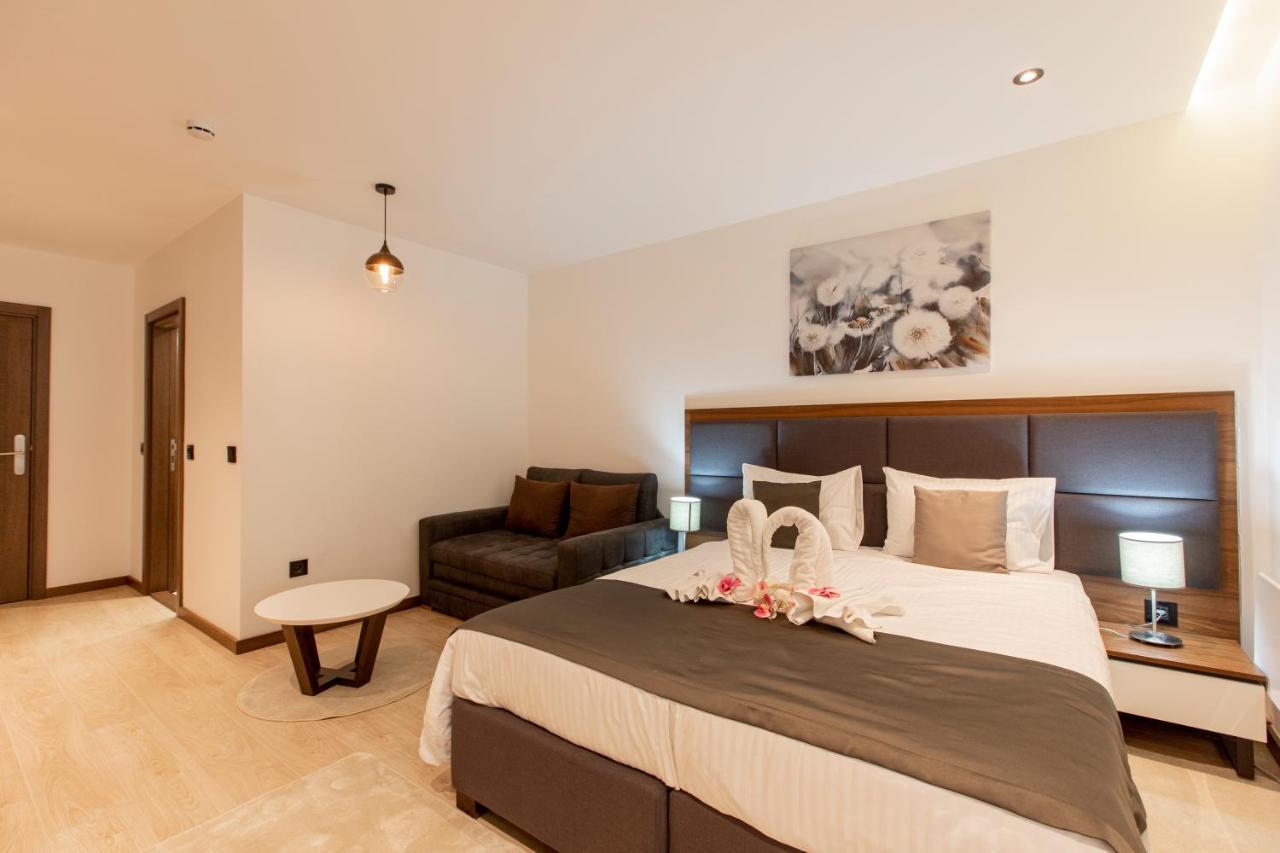 Apart & Spa Zoned Kopaonik Exterior foto