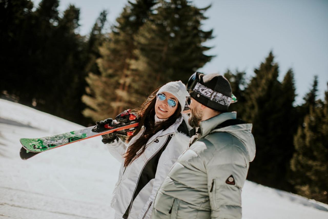 Apart & Spa Zoned Kopaonik Exterior foto