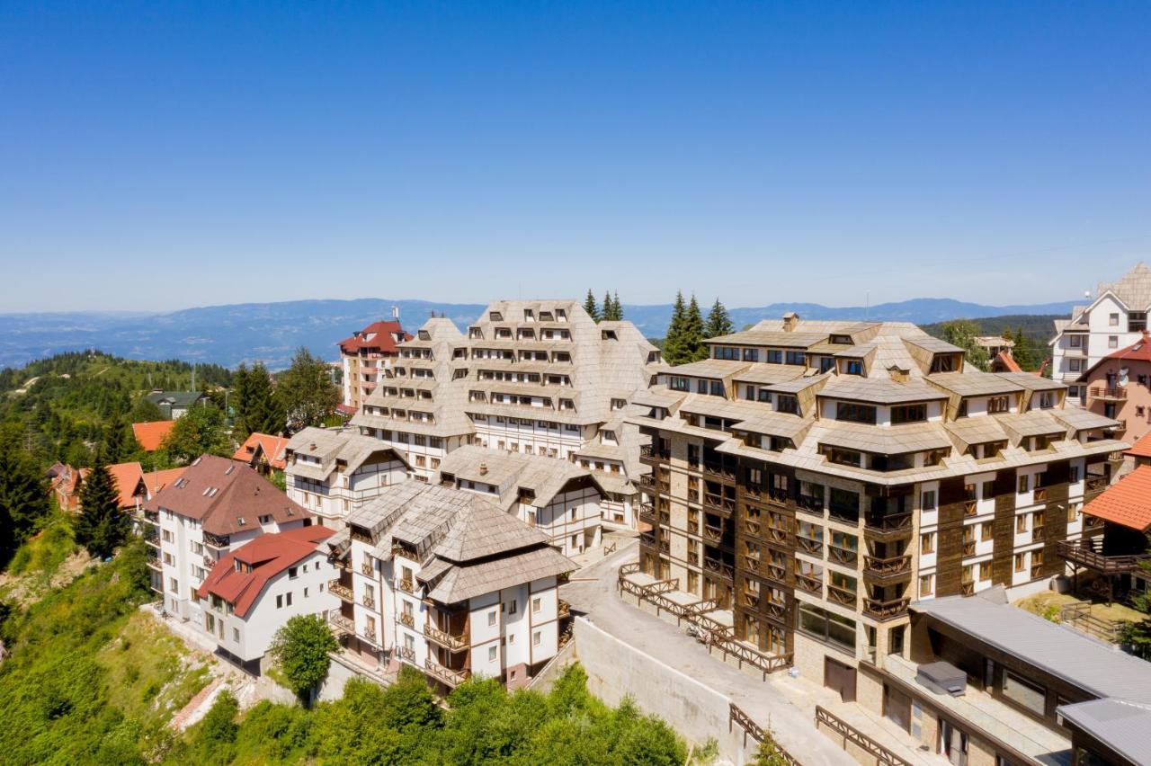 Apart & Spa Zoned Kopaonik Exterior foto
