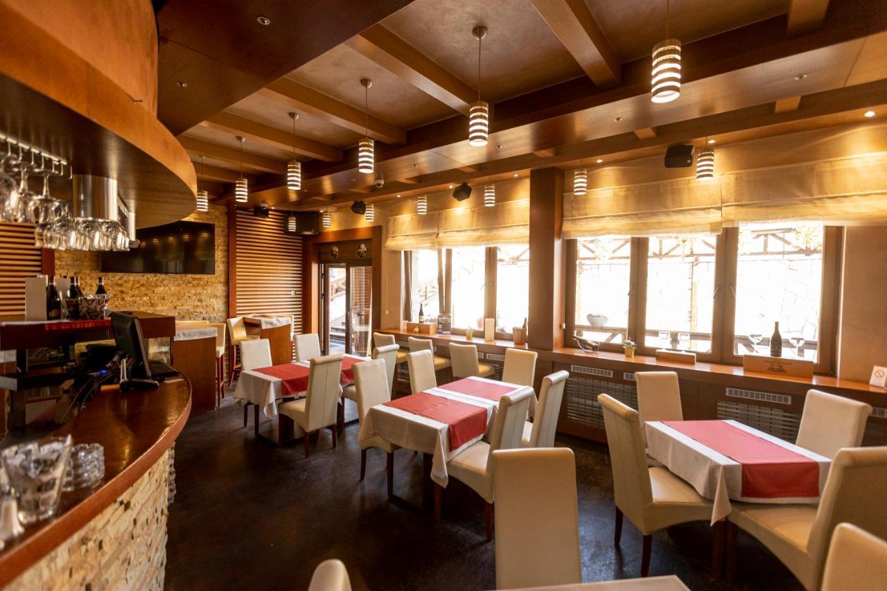 Apart & Spa Zoned Kopaonik Exterior foto