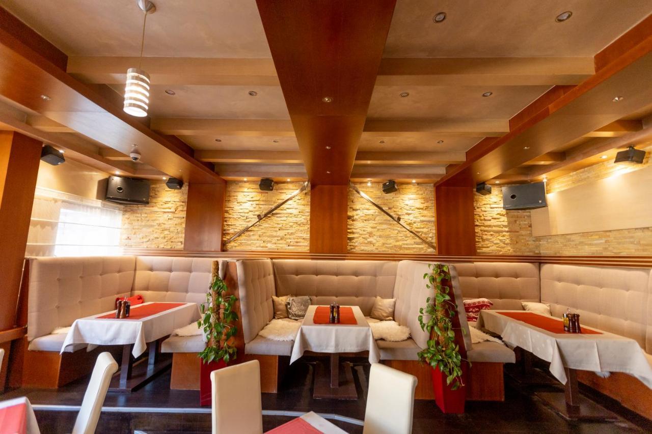 Apart & Spa Zoned Kopaonik Exterior foto