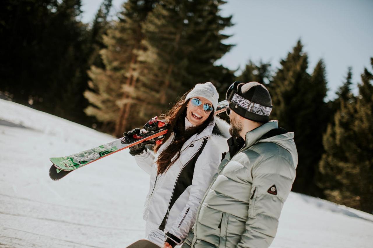 Apart & Spa Zoned Kopaonik Exterior foto