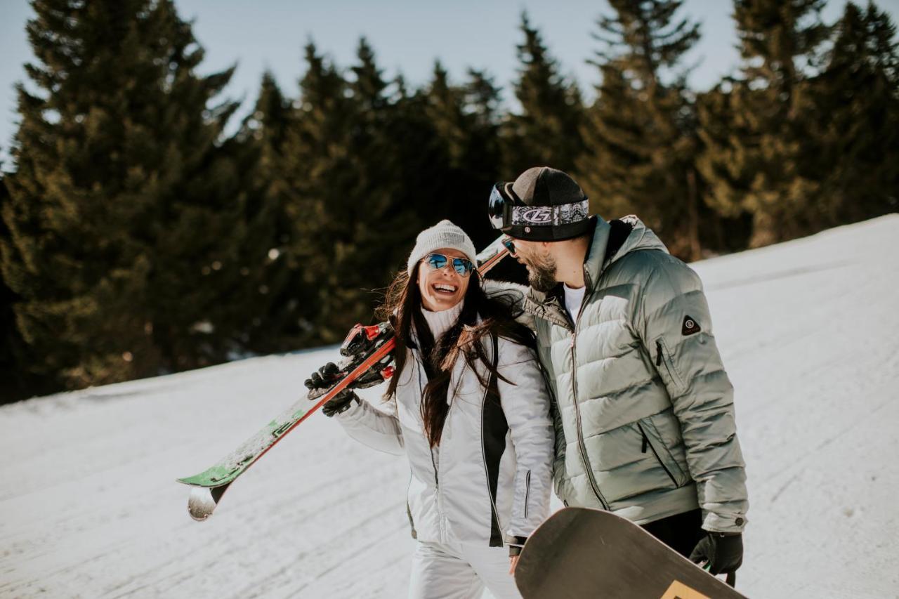 Apart & Spa Zoned Kopaonik Exterior foto