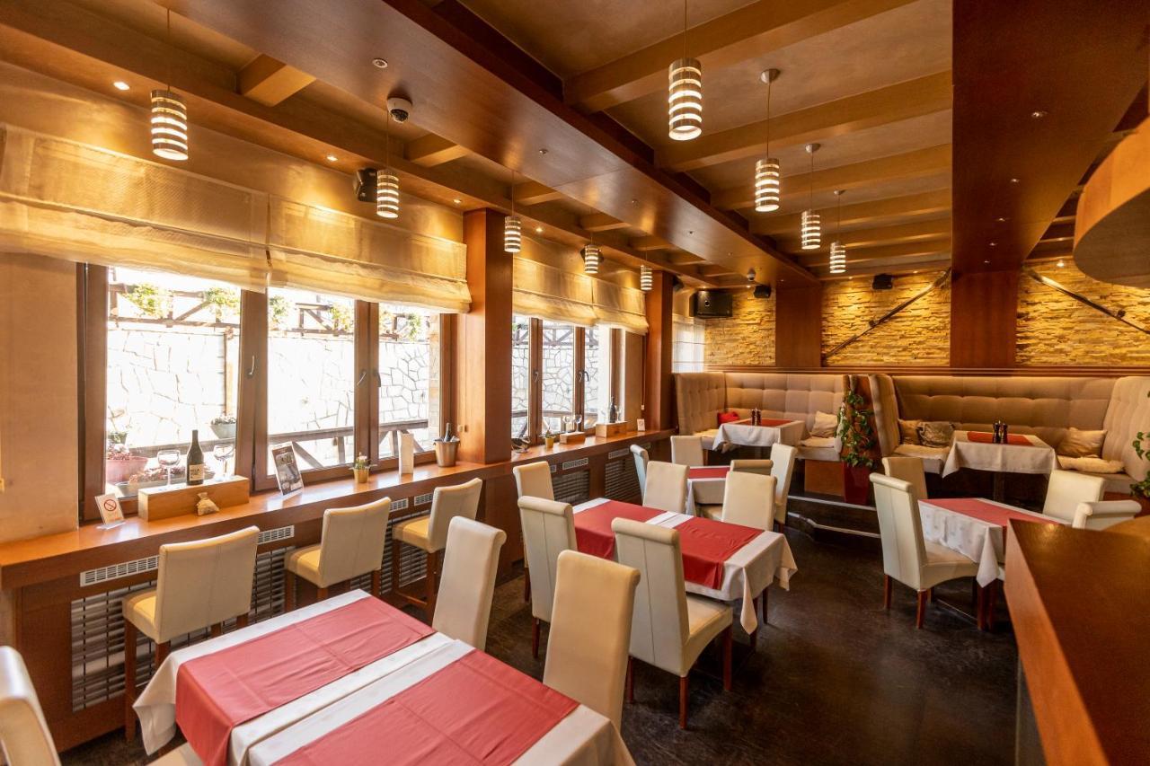 Apart & Spa Zoned Kopaonik Exterior foto